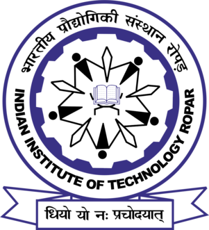 IIT Ropar Logo